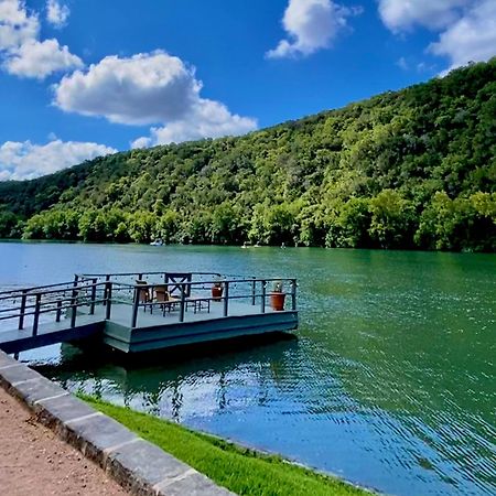 Lake Austin Spa Resort Dış mekan fotoğraf