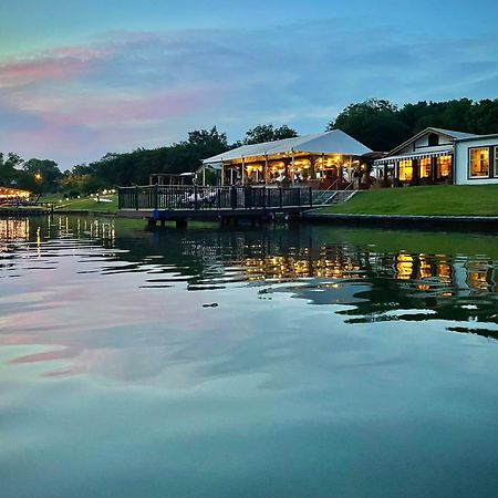 Lake Austin Spa Resort Dış mekan fotoğraf