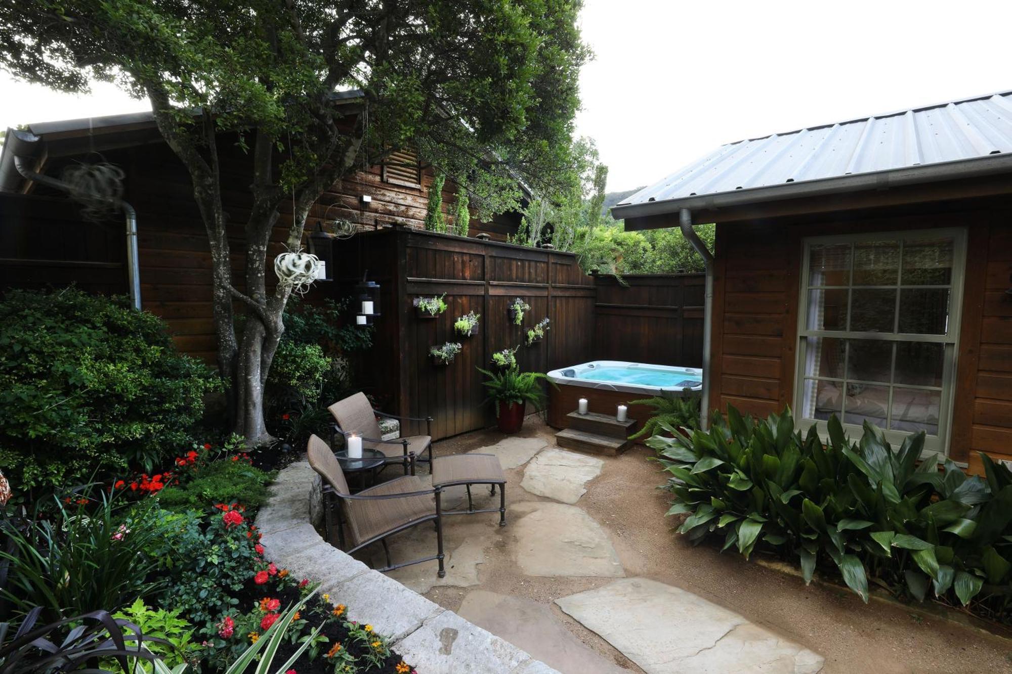 Lake Austin Spa Resort Oda fotoğraf