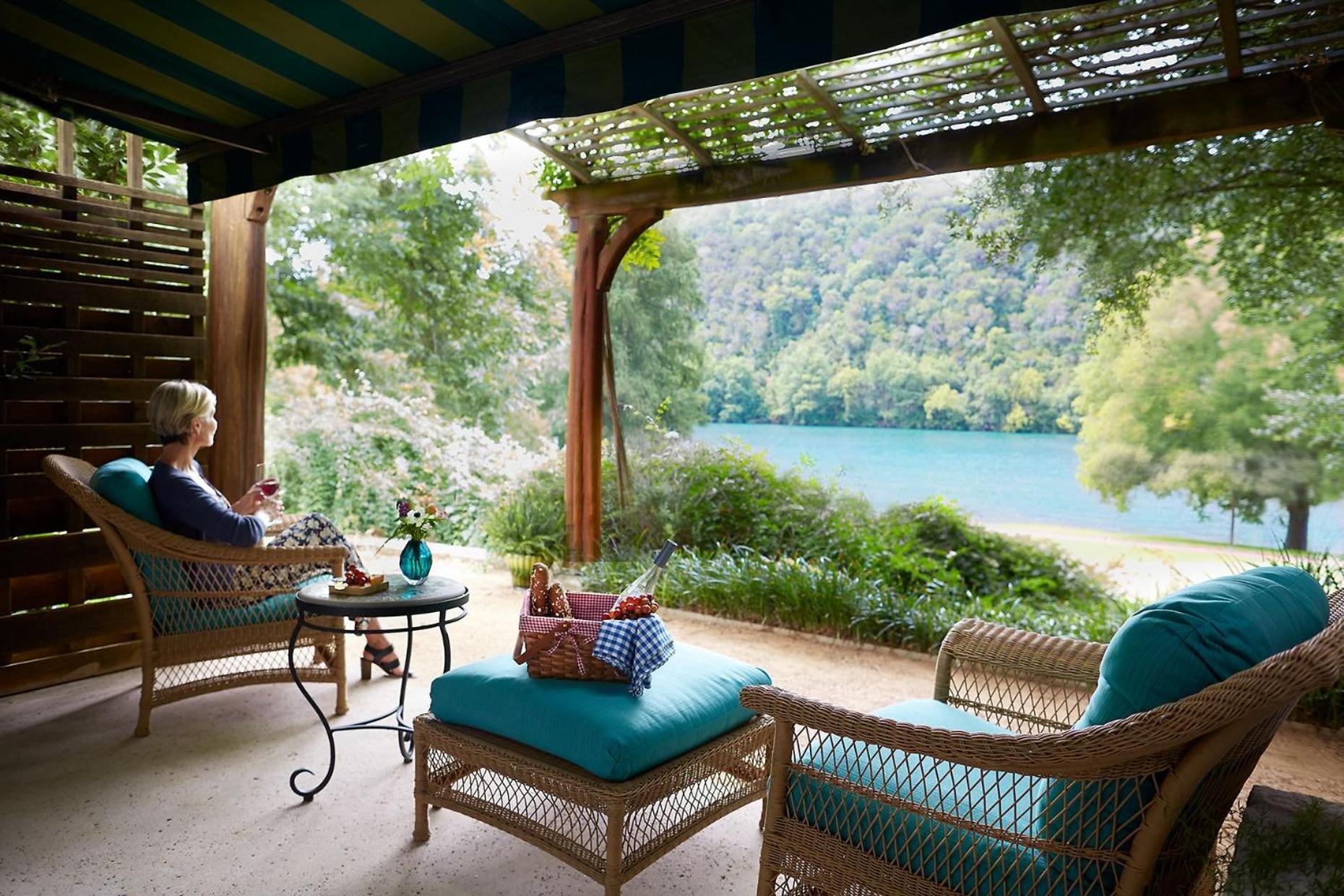 Lake Austin Spa Resort Oda fotoğraf