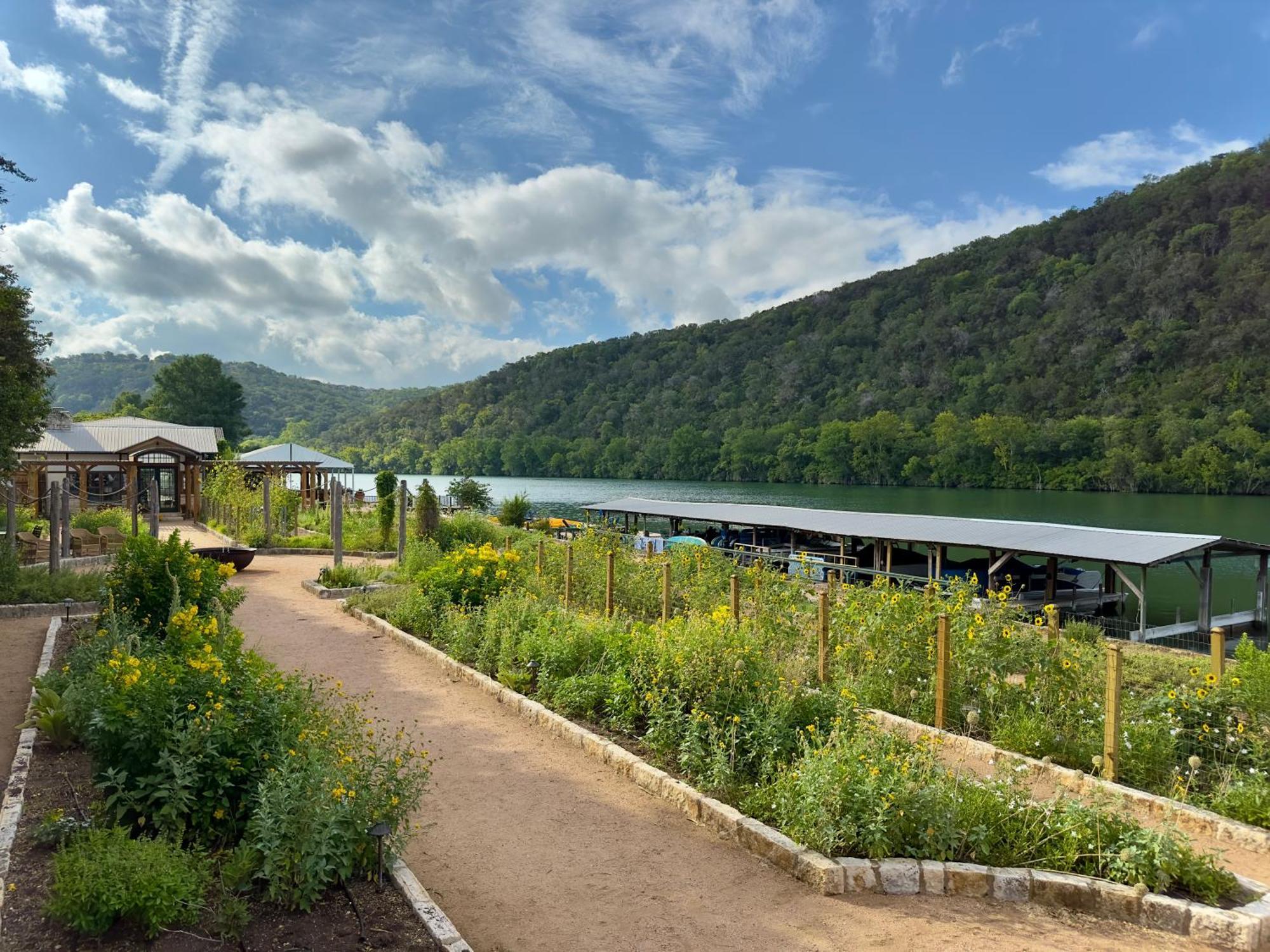 Lake Austin Spa Resort Dış mekan fotoğraf