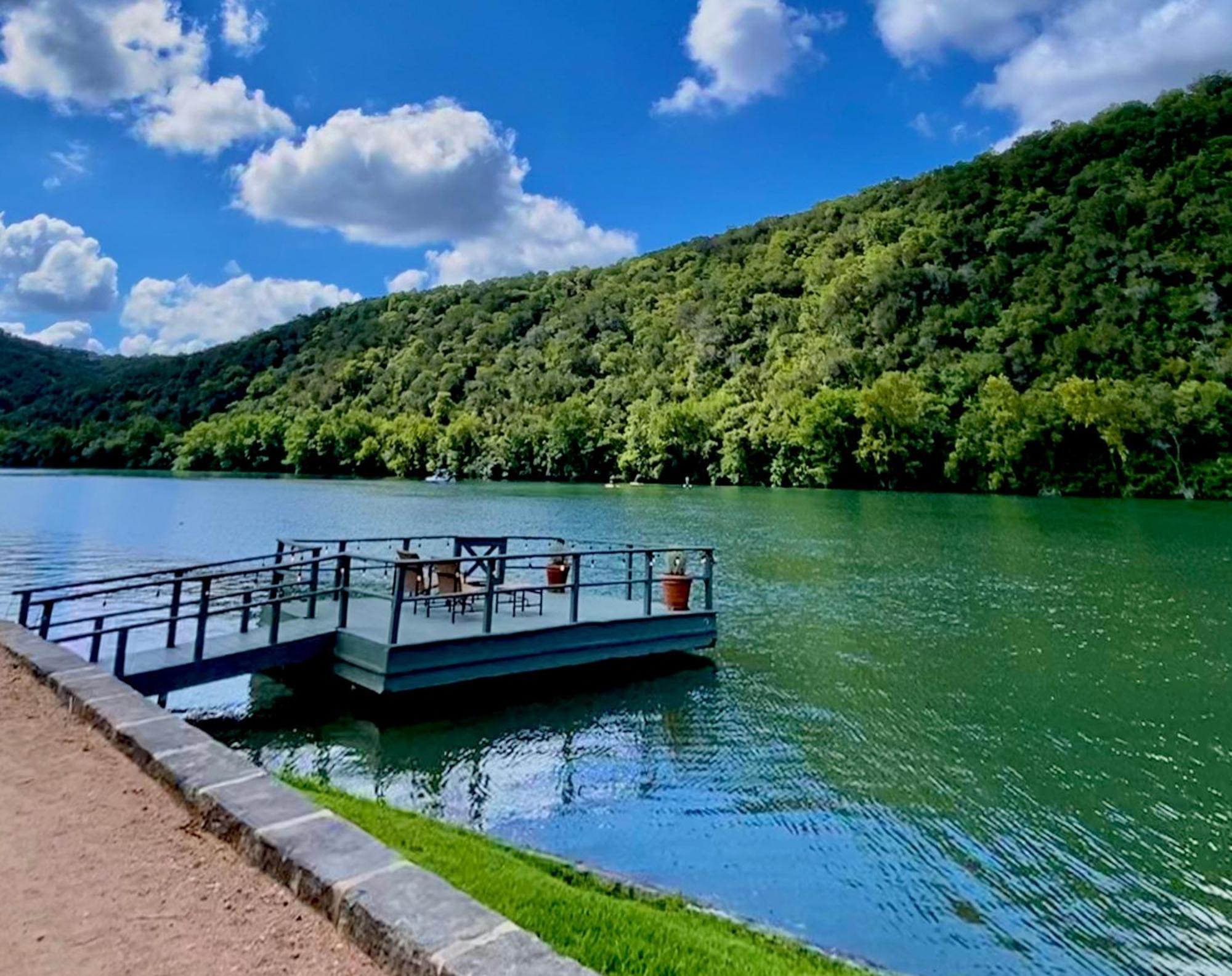 Lake Austin Spa Resort Dış mekan fotoğraf