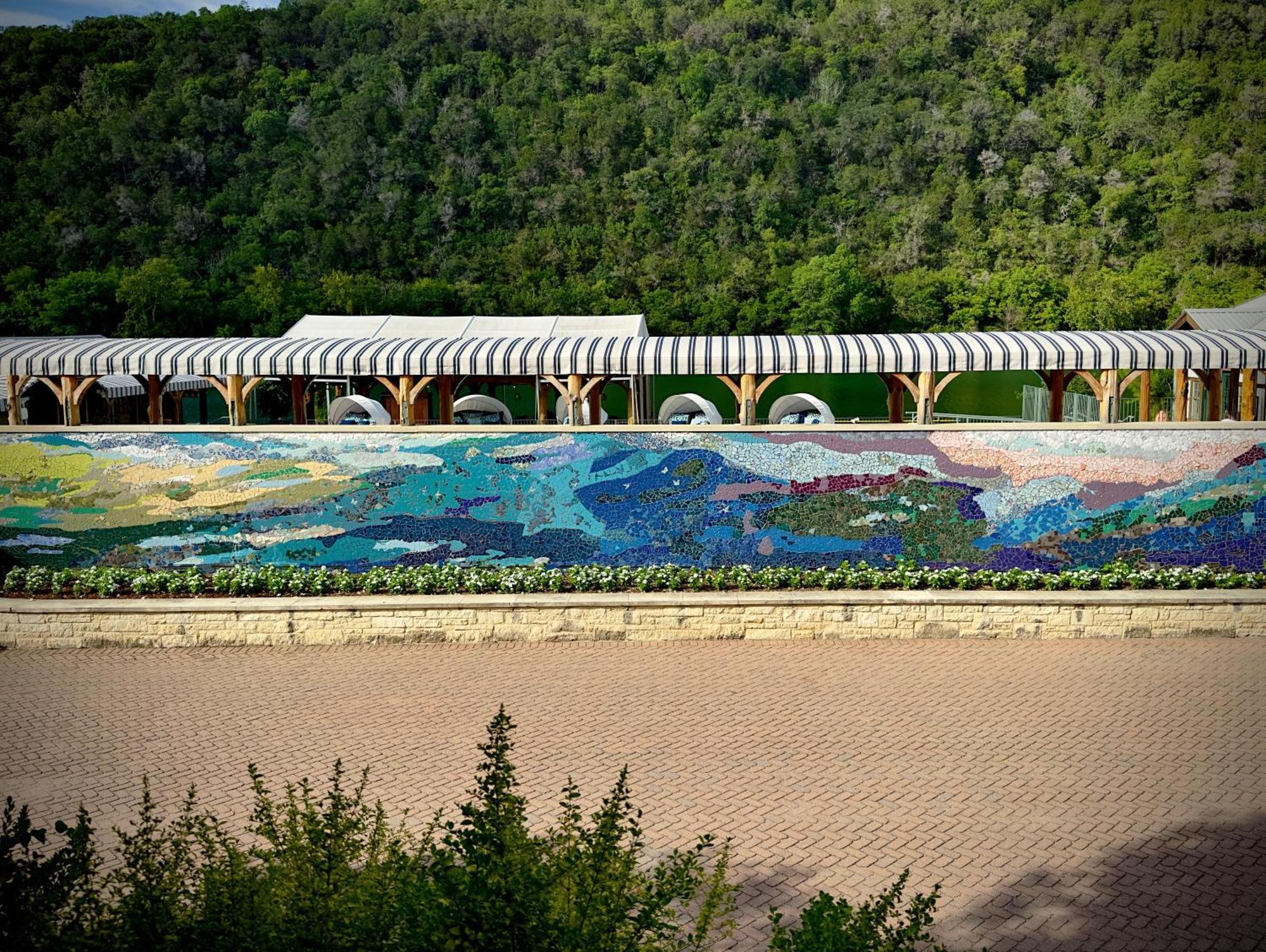 Lake Austin Spa Resort Dış mekan fotoğraf