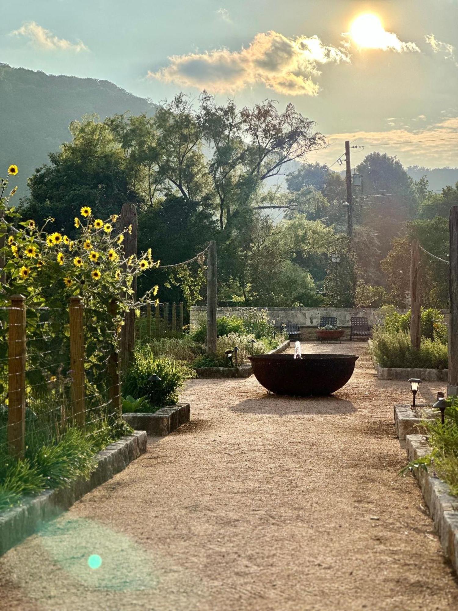 Lake Austin Spa Resort Dış mekan fotoğraf