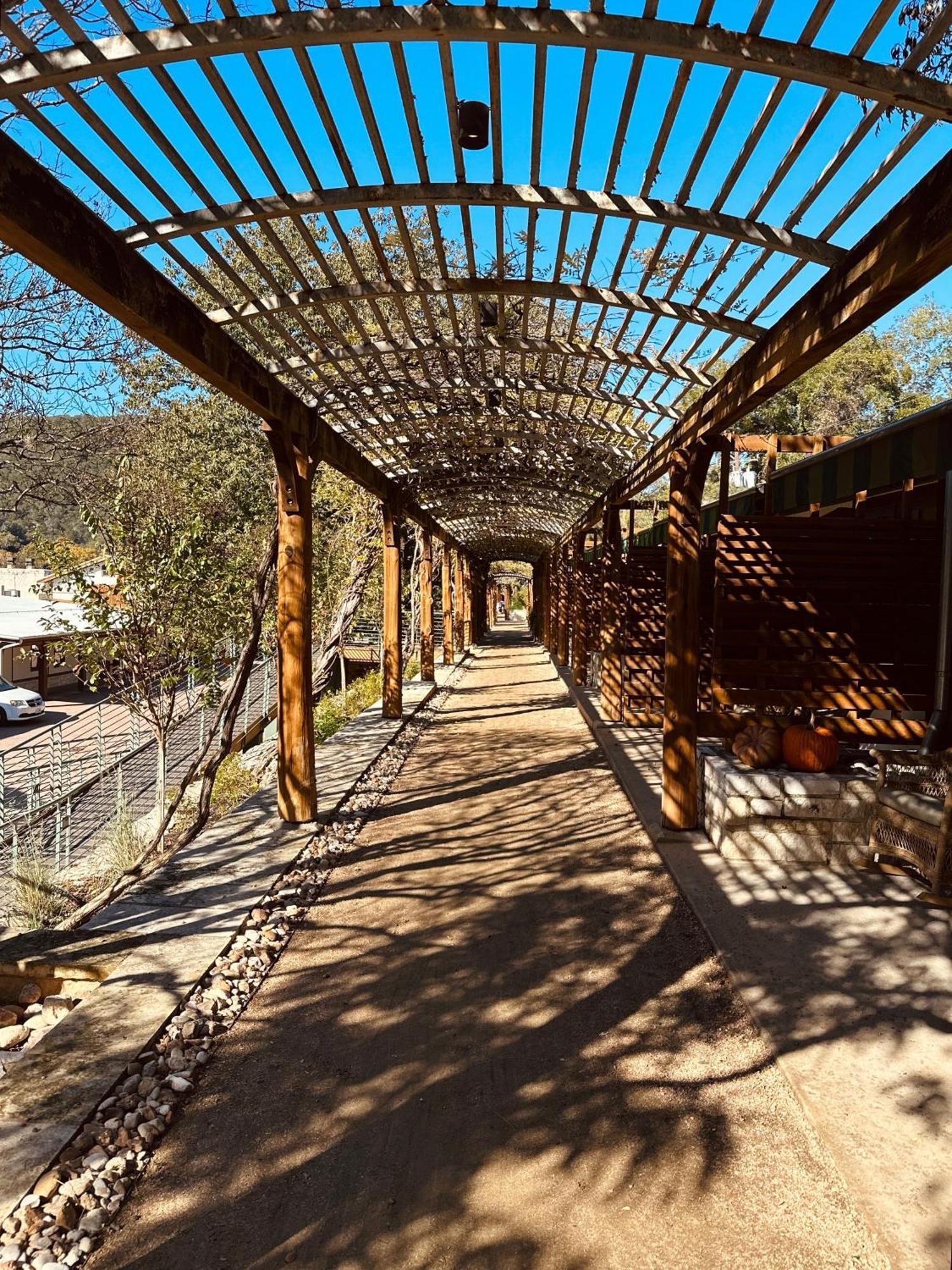 Lake Austin Spa Resort Dış mekan fotoğraf