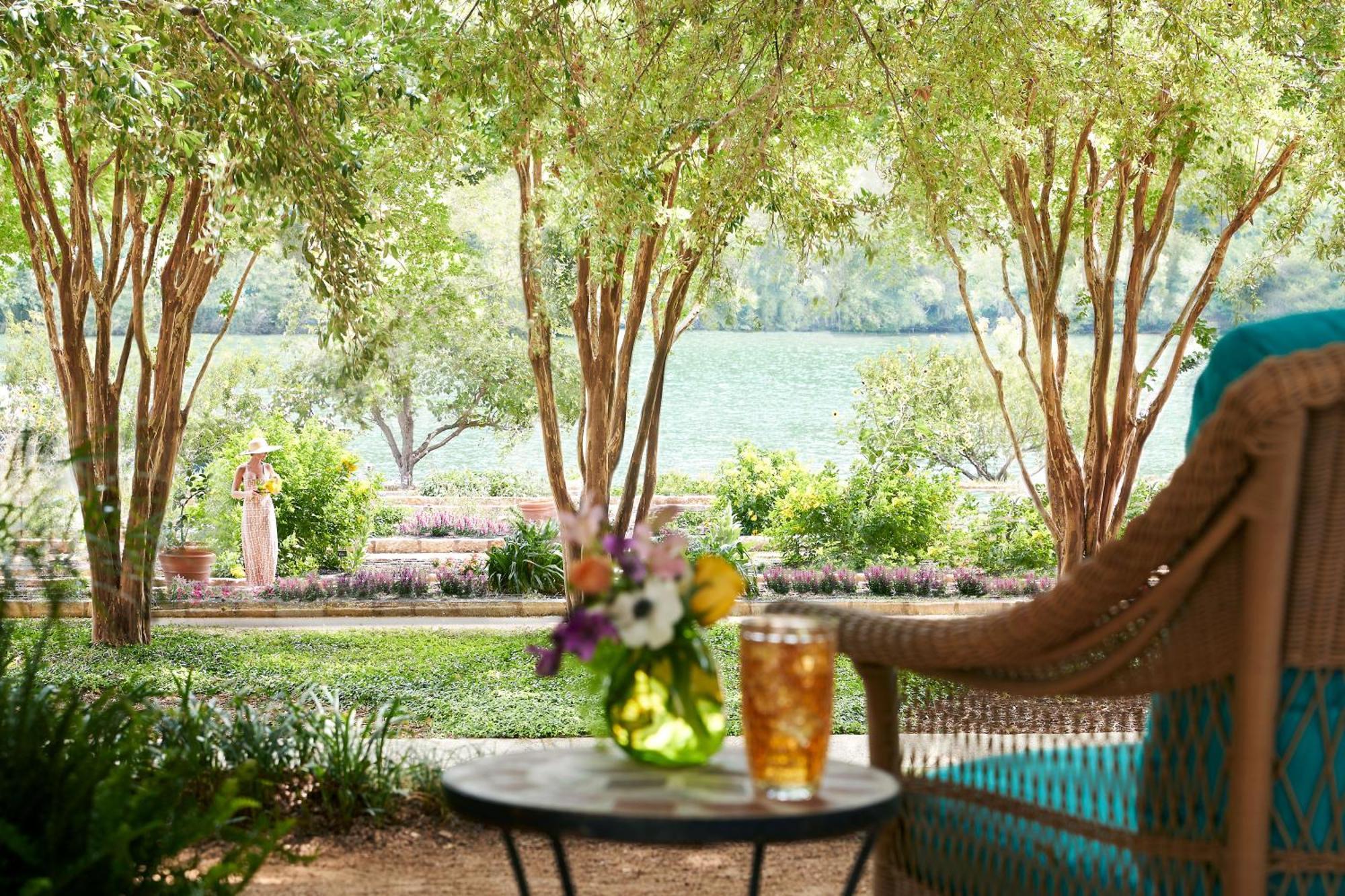 Lake Austin Spa Resort Oda fotoğraf