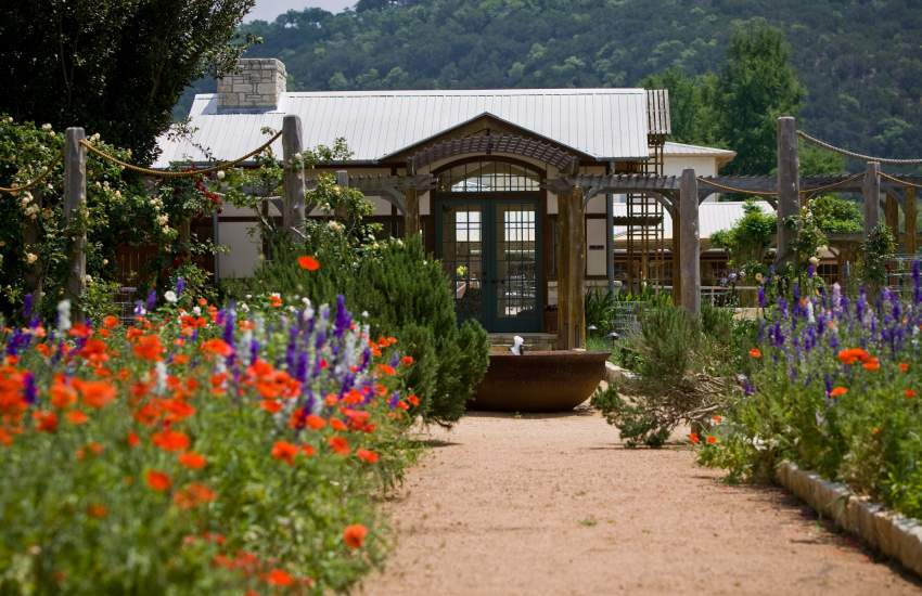 Lake Austin Spa Resort Dış mekan fotoğraf