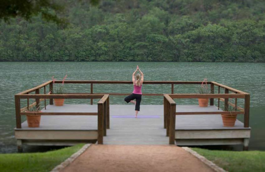 Lake Austin Spa Resort Dış mekan fotoğraf