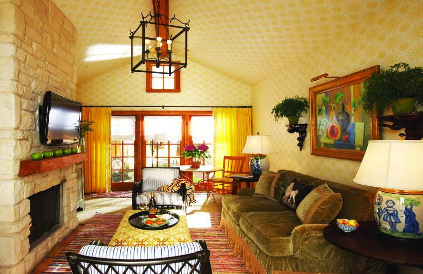 Lake Austin Spa Resort Dış mekan fotoğraf
